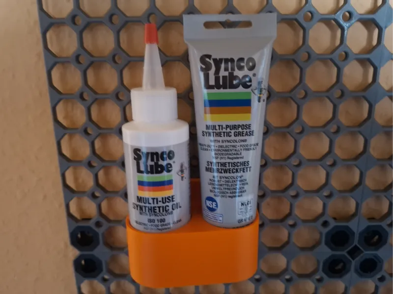 Super Lube/Synco Lube Halterung für Multiboard