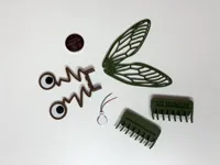 0.2mm layer, 2 walls, 15% infill