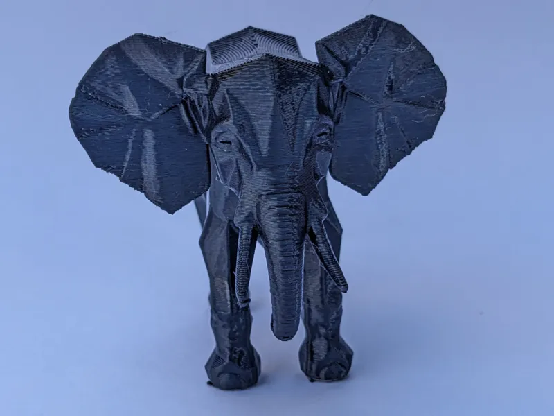 Shadow Elephant