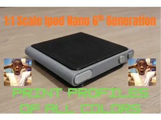 Ipod Nano 6th Generation