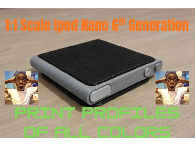Ipod Nano 6th Generation