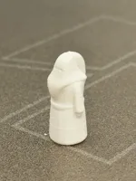 Penitente sin capirote