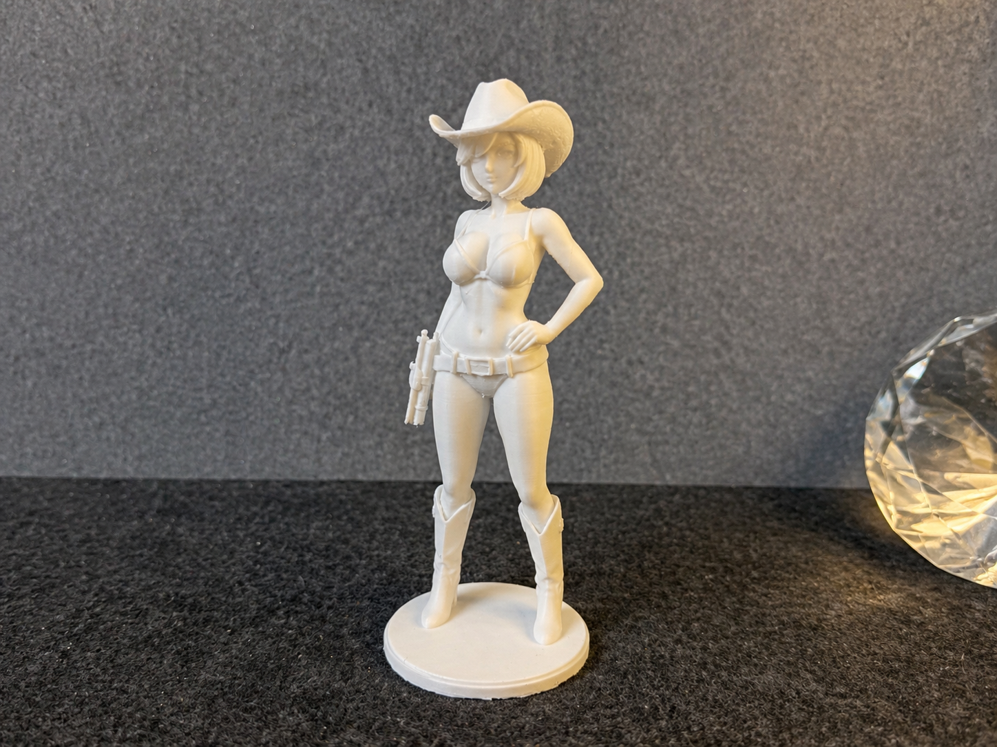 Elegante CowGirl