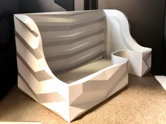 A1 Poop Chute (Armored)