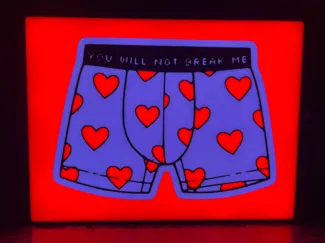 Enchanted BigBoi Boxers