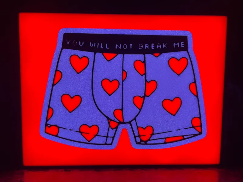 Enchanted BigBoi Boxers