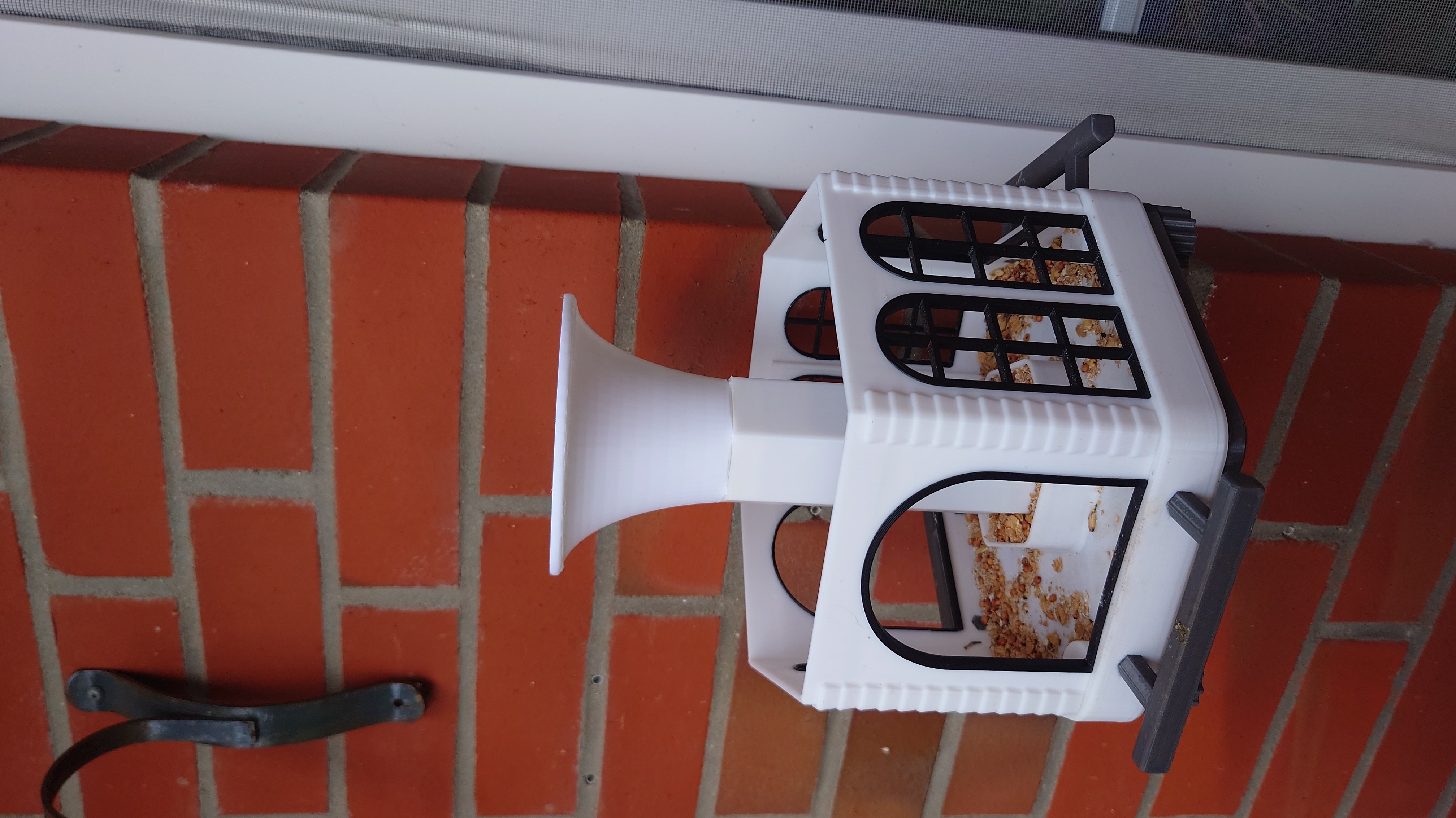 Miniatura 7 do modelo 3D Bird-Station