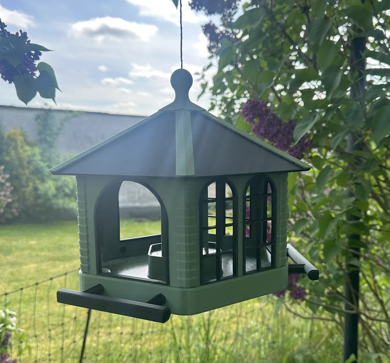 Bird-Station view 2