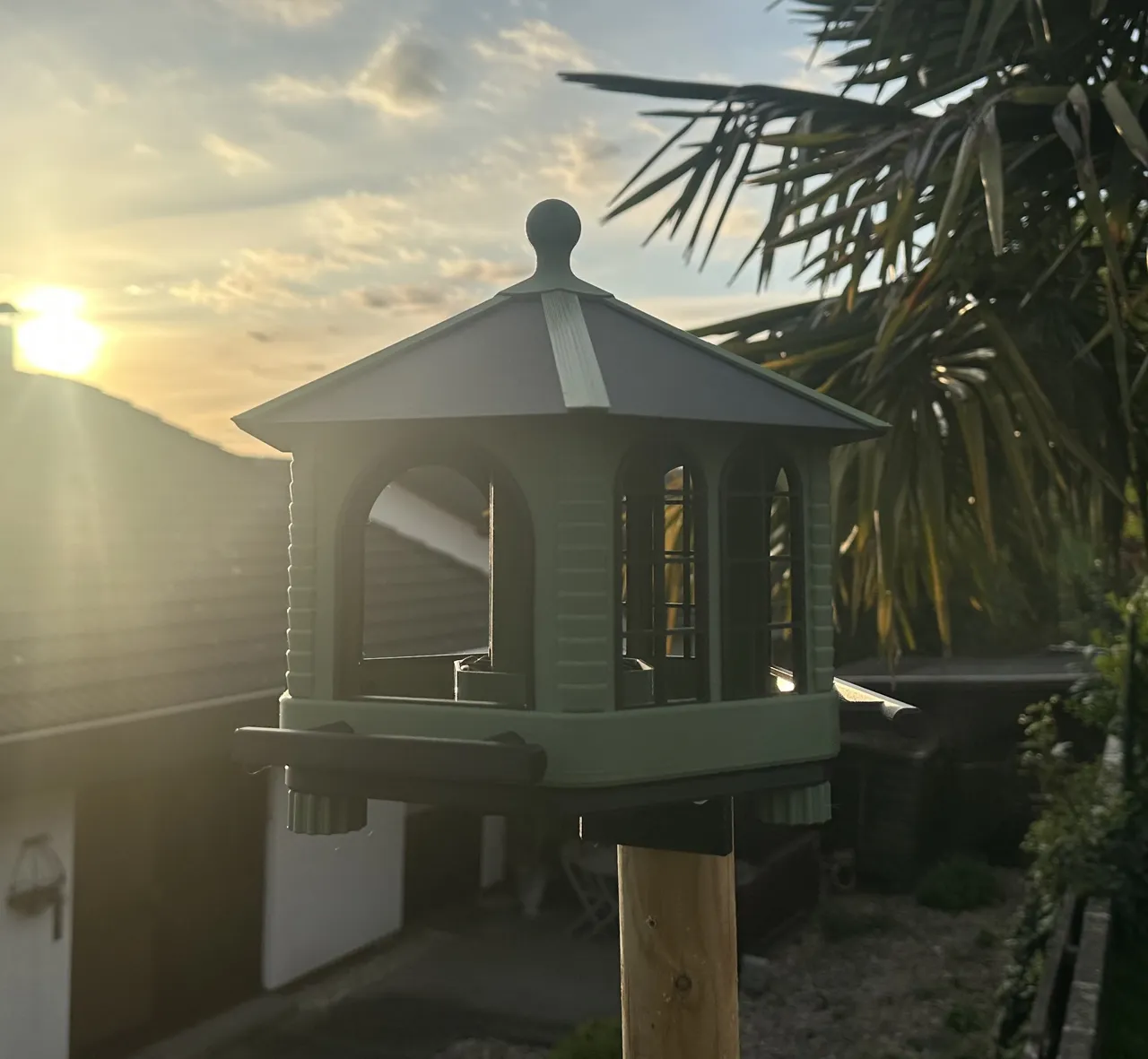 Bird-Station view 4