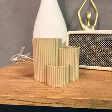 Organizador: Aesthetic desk organizer — vista de referencia 4