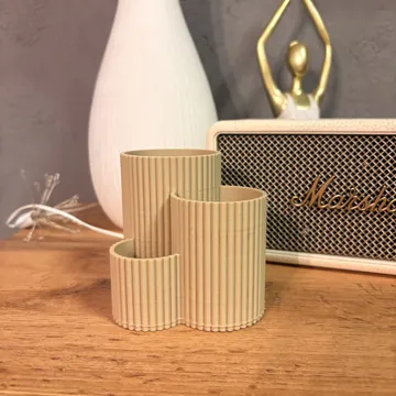 Organizador: Aesthetic desk organizer — vista de referencia 3