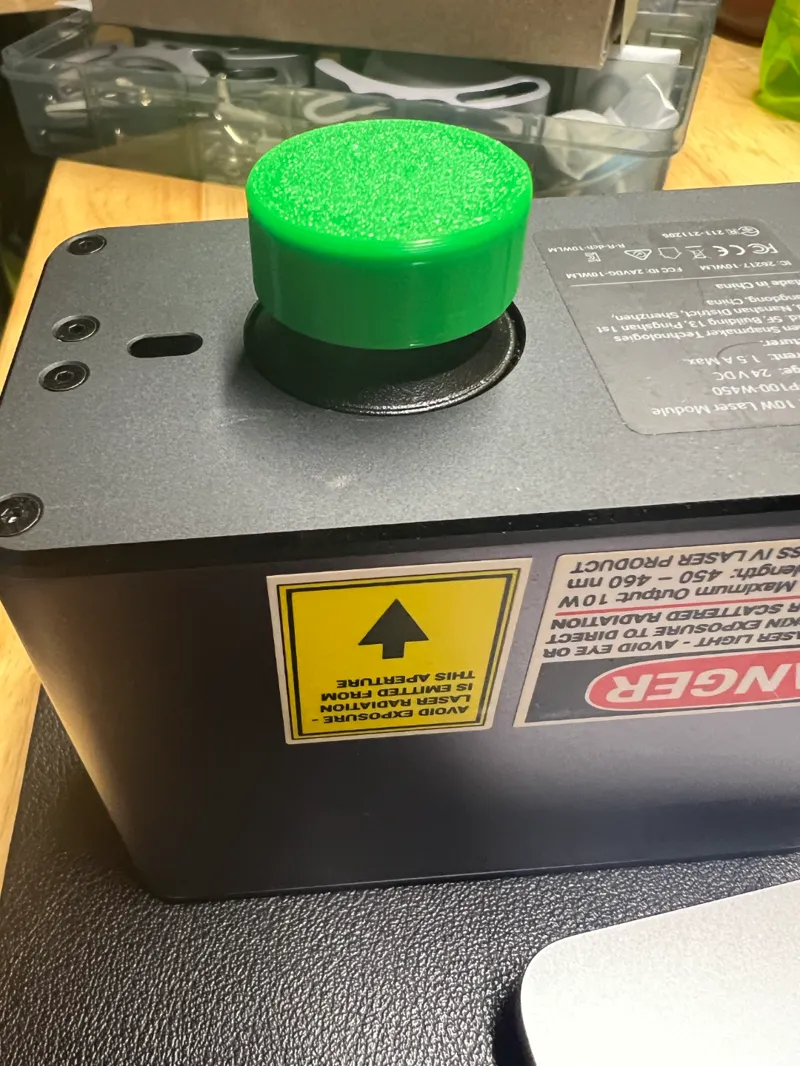 Snapmaker 10W Laser Lens Cover