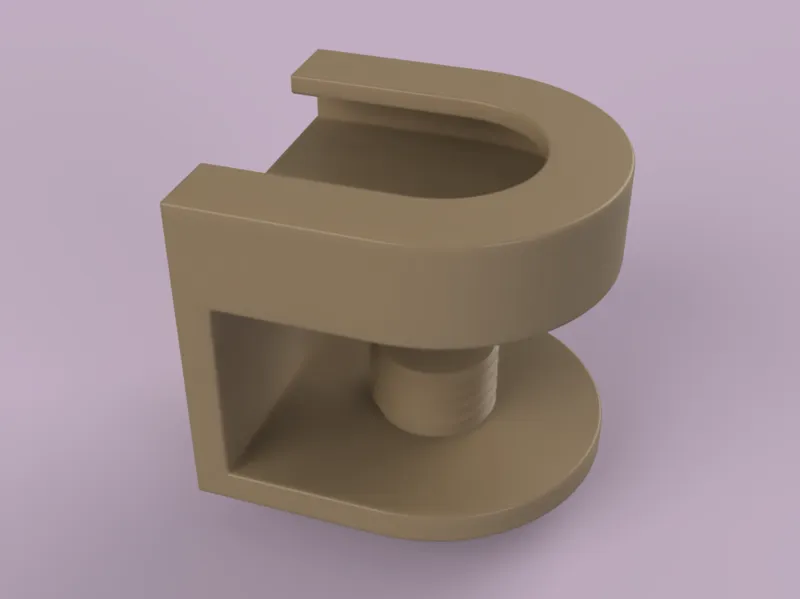 Merkury Smart Cam (CW007) Drawer Mount
