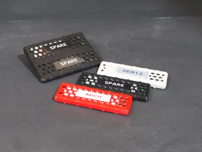Rugged NVMe Case | Single & Double Versions