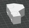Single Color - No AMS - 2 Plates for 2 Versions