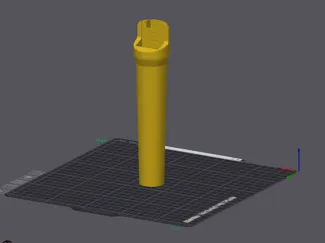 Dji Mic 2 TX Handle PRO