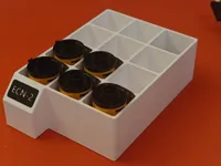 0.12mm layer, 2 walls, 15% infill