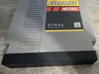 Cache anti-poussière pour cartouche NES — photo 2