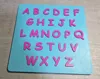 235 x 235 Montessori ABC Puzzle Board (A–Z Letters)