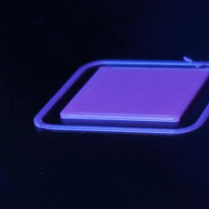 Calibration Cube // The 3D Print Geek Edition