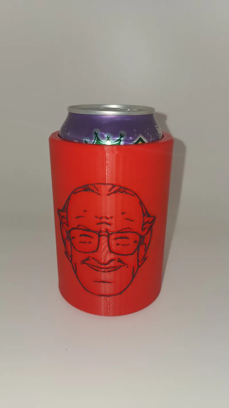 stan lee can cup