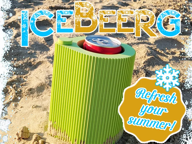 IceBEERg (70D 150h)