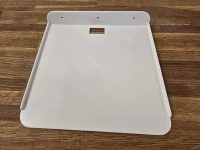 Router Shelf Wall Mount