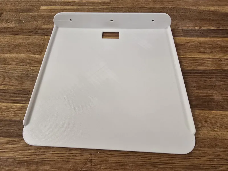 Router Shelf Wall Mount