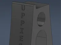0.12mm layer, 3 walls, 15% infill
