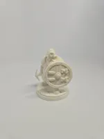 0.12mm layer, 2 walls, 10% infill