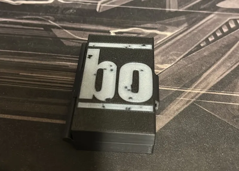 18650 Akkubox Böhse Onkelz Logo