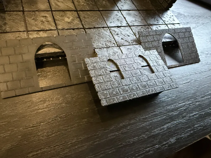 OpenForge Thin Walls