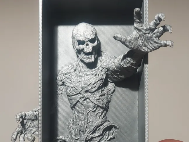 Vecna booknook stranger things