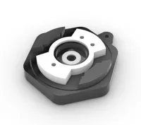 for R188 open hybrid bearing