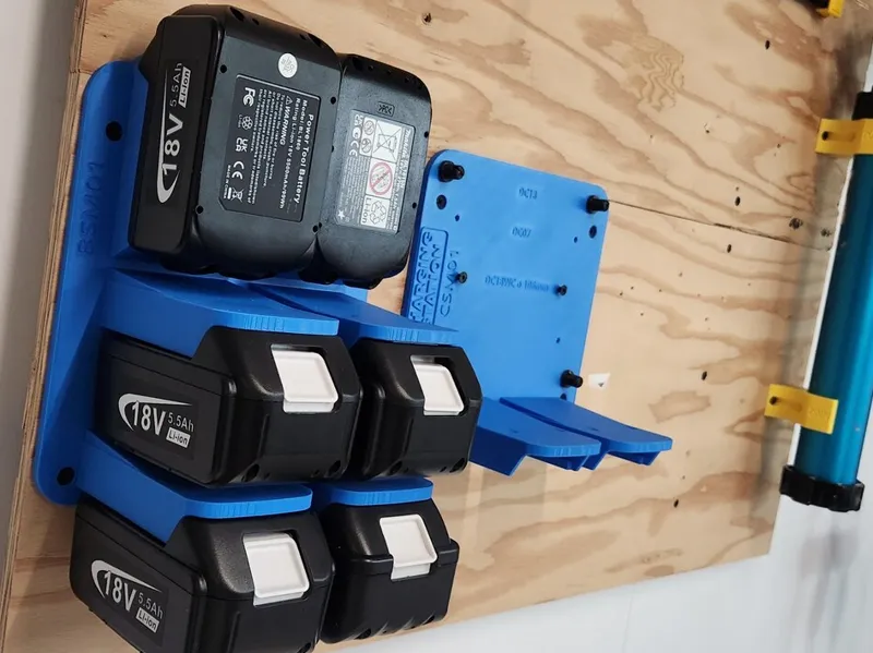 Makita wall battery