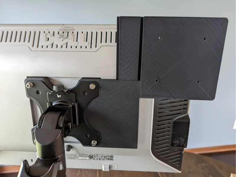 Dell Pro Dock VESA Offset Mount