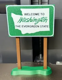 Welcome To Washington