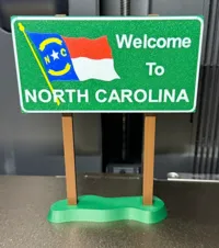 Welcome To North Carolina