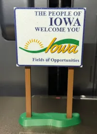 Welcome To Iowa