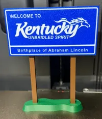 Welcome To Kentucky