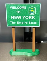 Welcome to New York