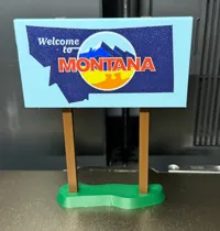 Welcome To Montana