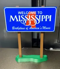 Welcome To Mississippi
