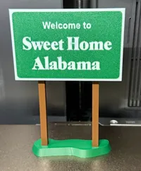 Welcome To Alabama
