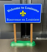Welcome To Louisiana