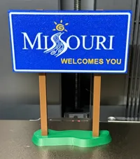 Welcome To Missouri