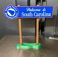 Welcome To South Carolina
