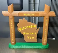 Wisconsin Welcomes You