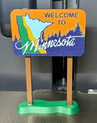 Welcome To Minnesota