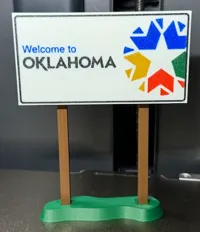 Welcome To Oklahoma